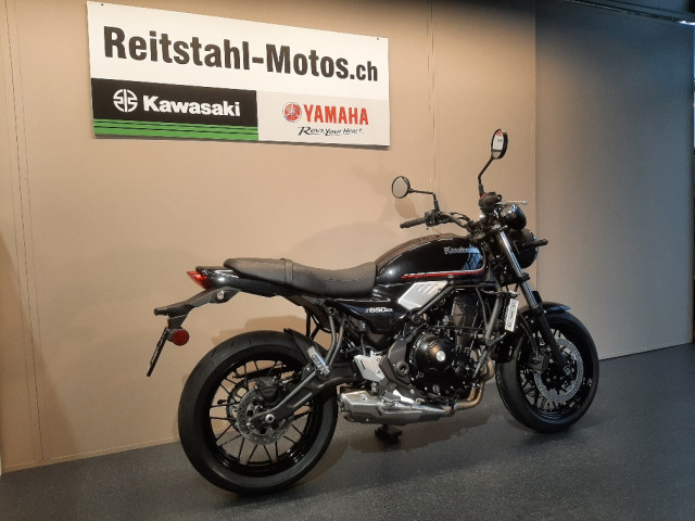 KAWASAKI Z 650 RS Retro Used