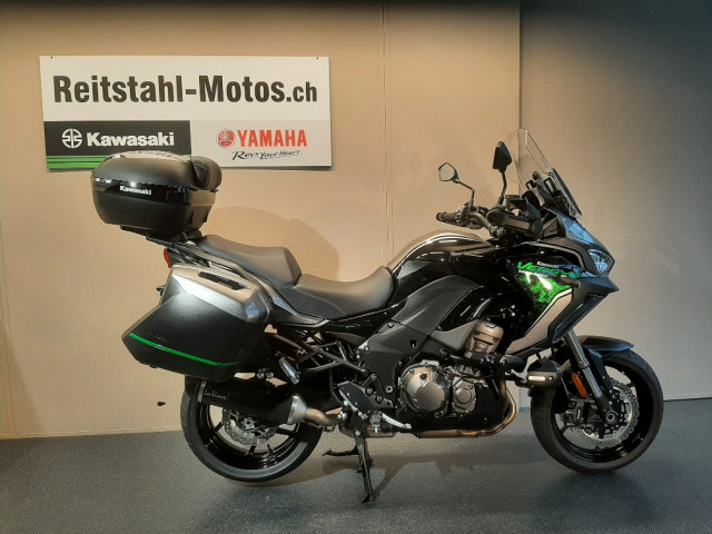 KAWASAKI Versys 1000 SE Grand Tourer Enduro Used