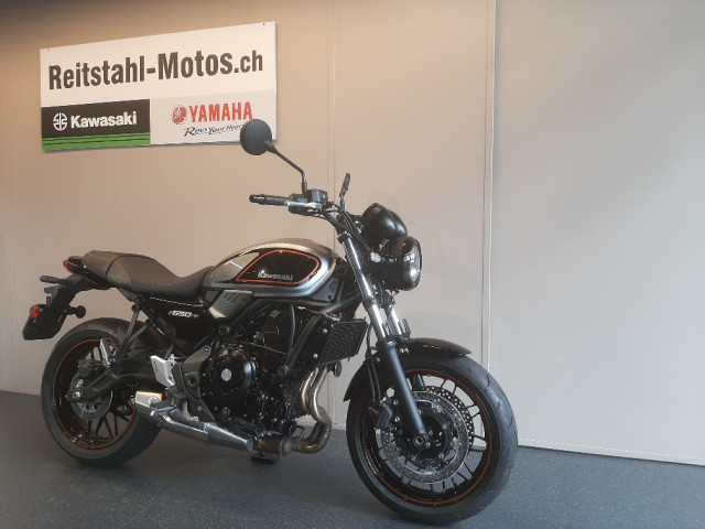 KAWASAKI Z 650 RS Retro Usato