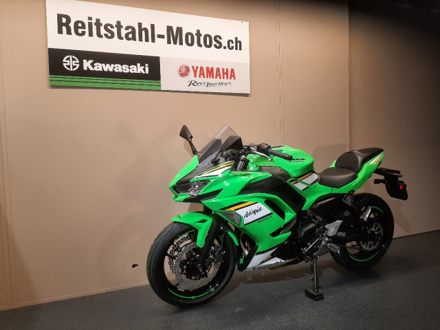 KAWASAKI Ninja 650 Sport Usato