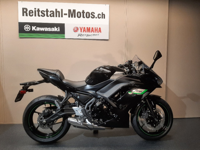 KAWASAKI Ninja 650 Sport Used