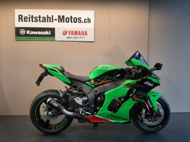 KAWASAKI Ninja ZX-10R Sport Occasion