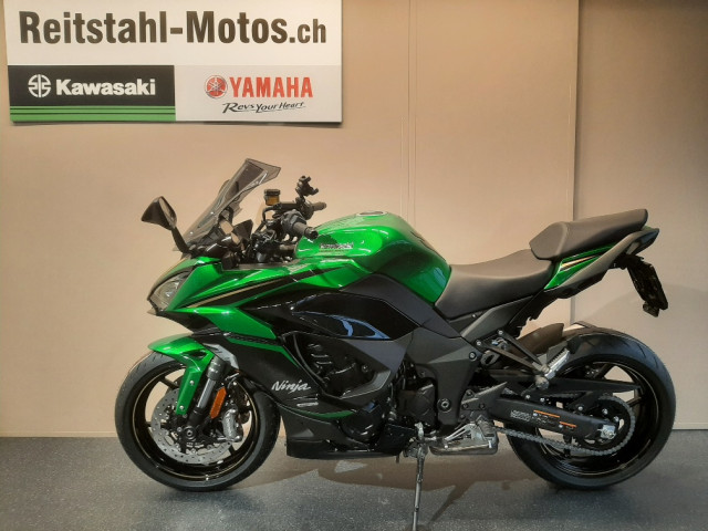 KAWASAKI Ninja 1100 SX SE Touring Occasion