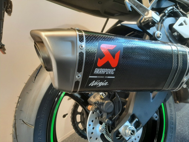 KAWASAKI Ninja ZX-10R Performance Sport Occasion