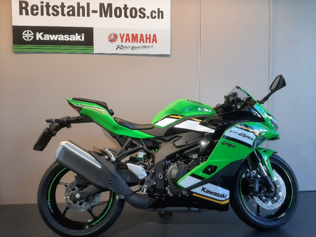 KAWASAKI Ninja ZX-4RR Sport Occasion