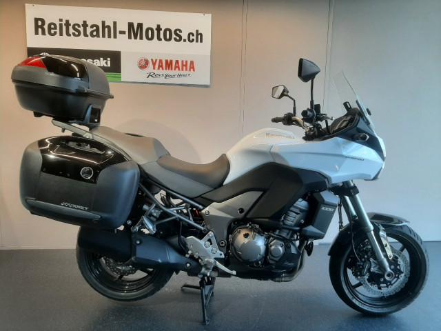KAWASAKI Versys 1000 Enduro Occasion
