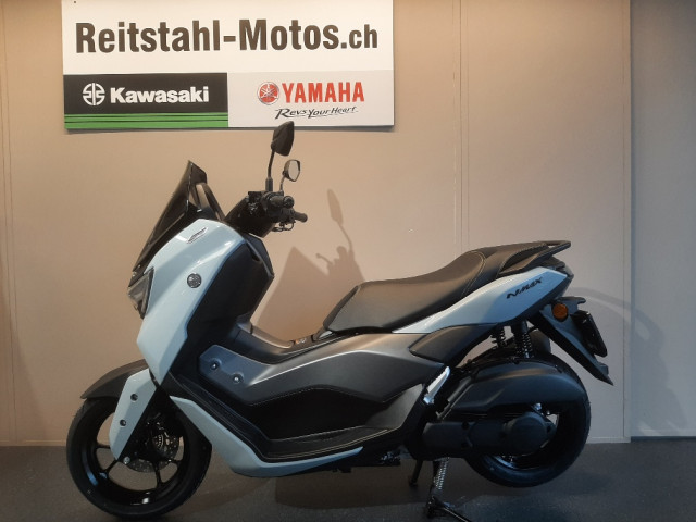 YAMAHA NMax 125 Tech Max Roller Occasion