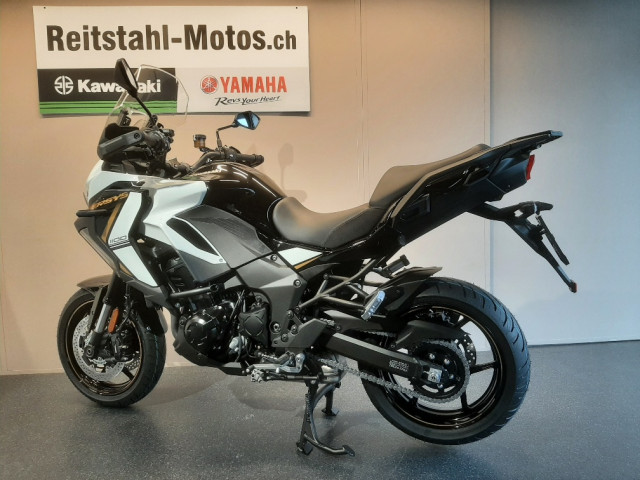KAWASAKI Versys 1100 S Enduro Occasion