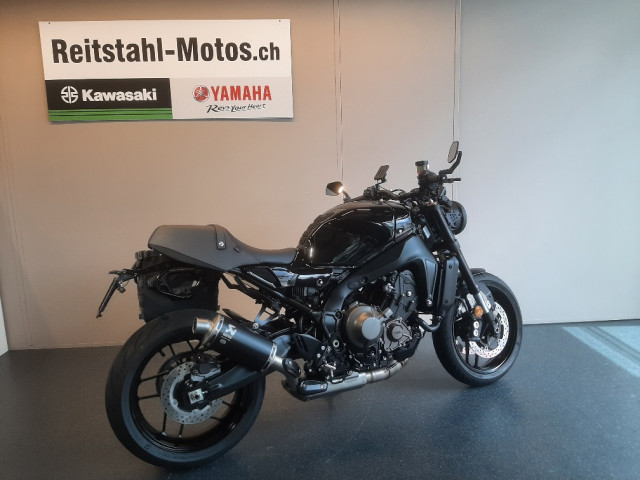 YAMAHA XSR 900 Retro Occasion