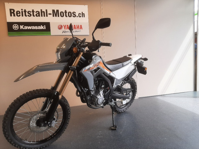 HONDA CRF 300 L Enduro Occasion