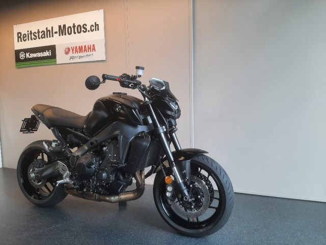 YAMAHA MT-09 Naked Occasion