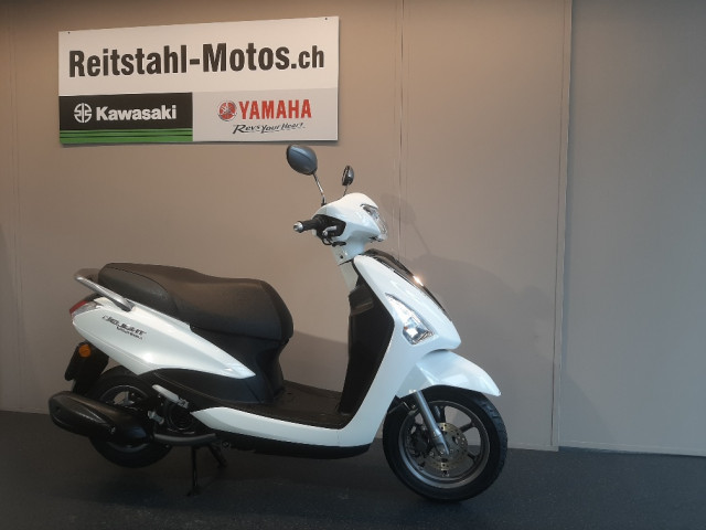YAMAHA LTS 125 Delight Roller Occasion