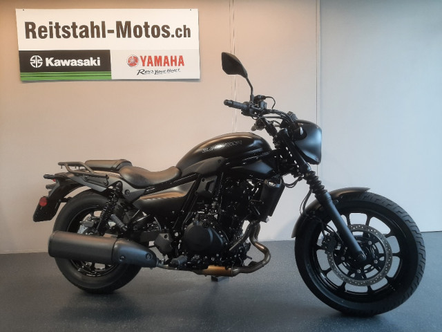 KAWASAKI Eliminator 500 SE Custom Occasion
