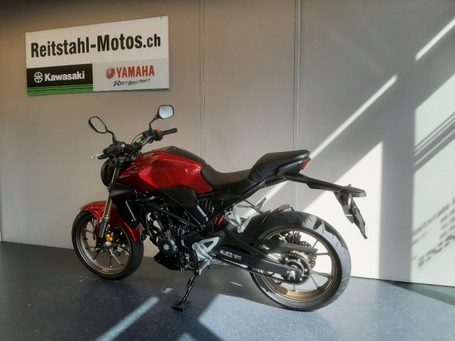 HONDA CB 300 R Naked Occasion