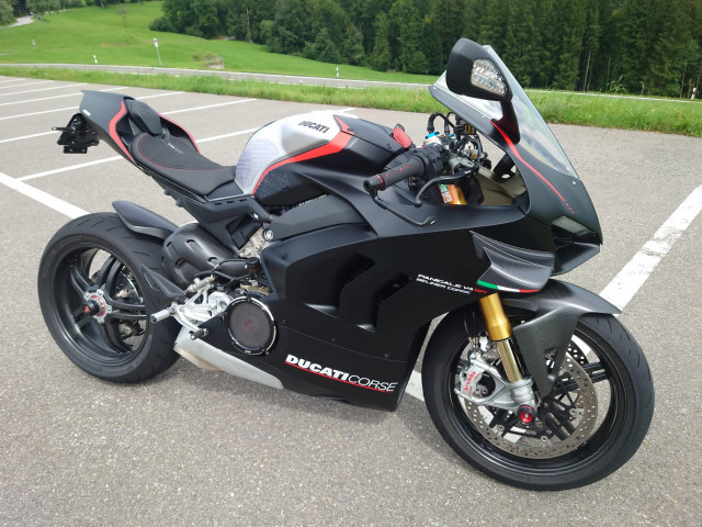 DUCATI Panigale 1103 V4 SP Sport Occasion