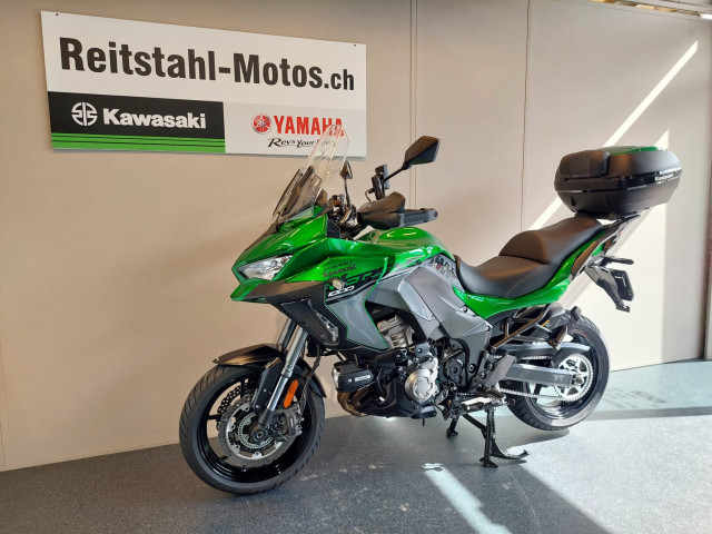 KAWASAKI Versys 1000 SE Grand Tourer Enduro Occasion
