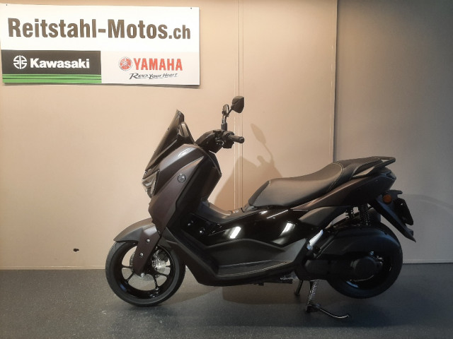 YAMAHA NMax 125 Tech Max Roller Occasion