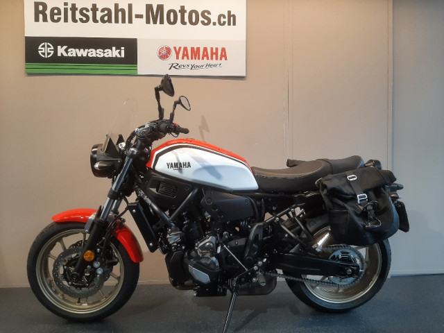 YAMAHA XSR 700 Retro Occasion YAMAHA XSR 700 Retro Occasion
