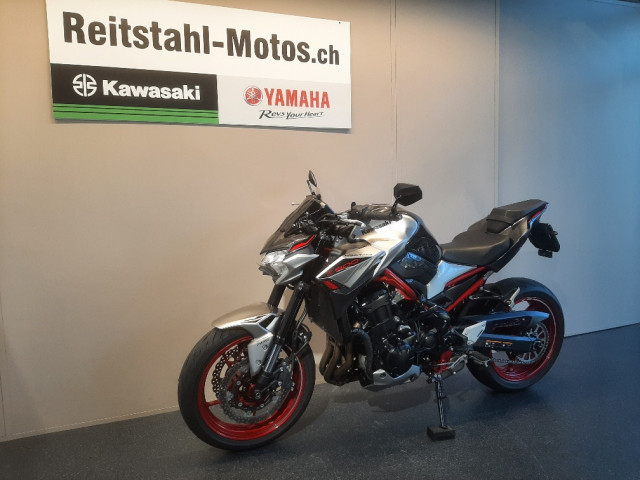 KAWASAKI Z 900 Performance Naked Occasion