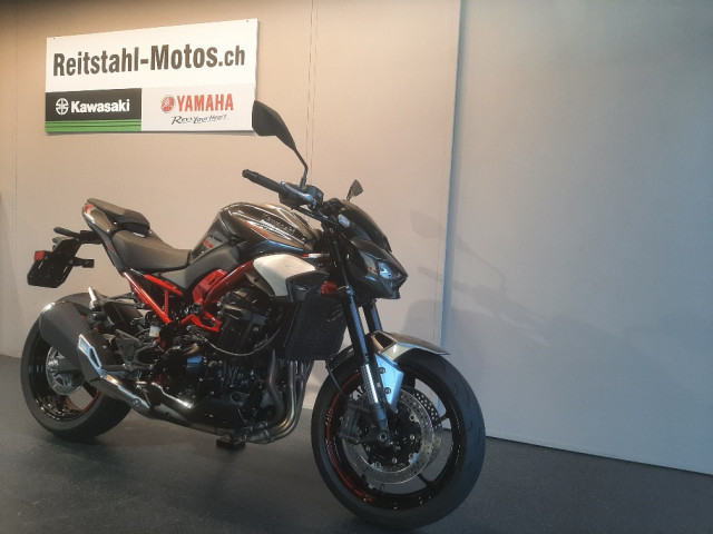 KAWASAKI Z 900 Naked Occasion