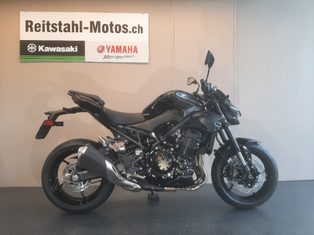KAWASAKI Z 900 Naked Vorführfahrzeug