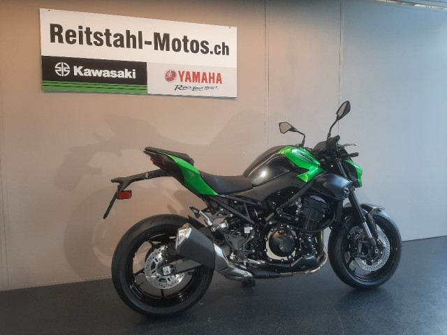KAWASAKI Z 900 Naked Vorführfahrzeug