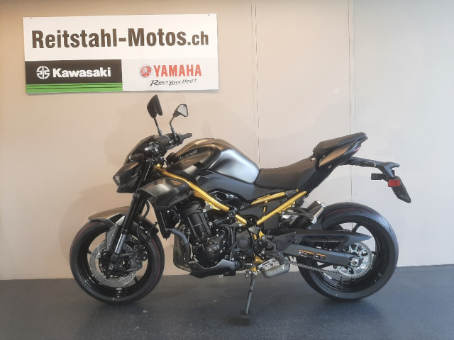 KAWASAKI Z 900 Naked Vorführfahrzeug