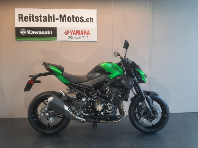 KAWASAKI Z 900 Naked Vorführfahrzeug