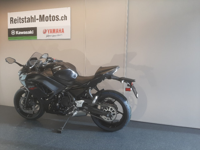 KAWASAKI Ninja 650 Sport Vorführfahrzeug