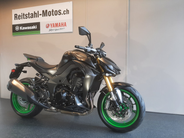 KAWASAKI Z 1100 SE Naked Vorführfahrzeug