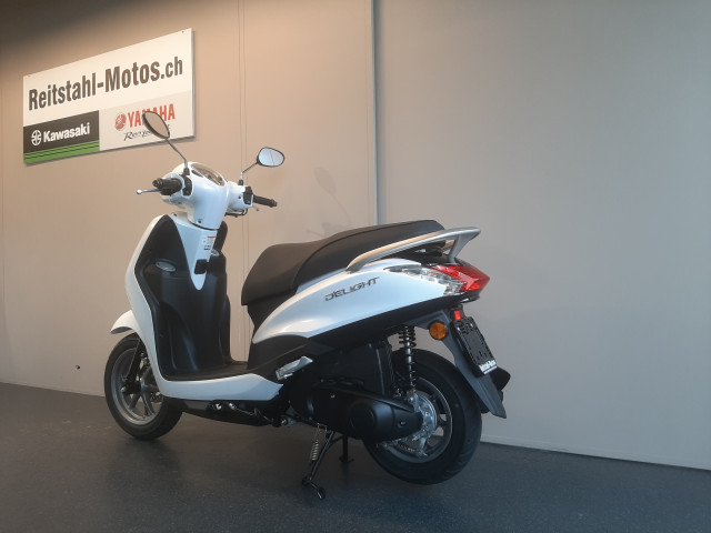 YAMAHA LTS 125 Delight Roller Vorführfahrzeug