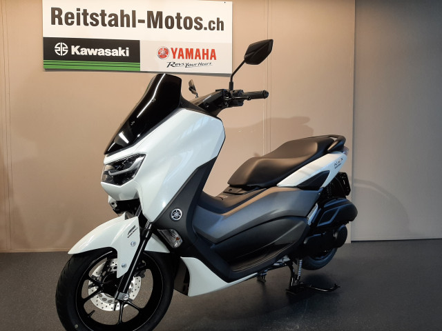 YAMAHA NMax 125 Roller Occasion