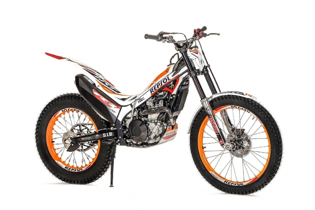 MONTESA Cota 301RR Trial Moto neuve