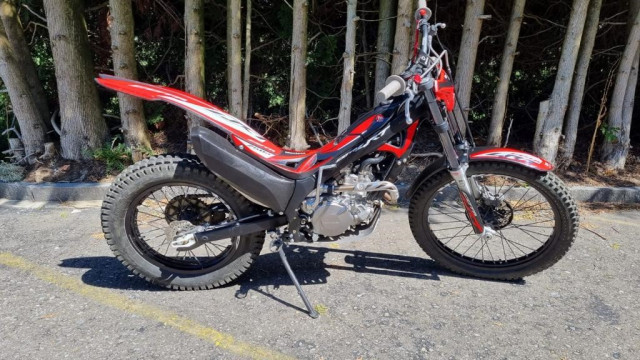 MONTESA Cota 260 Trial Usato