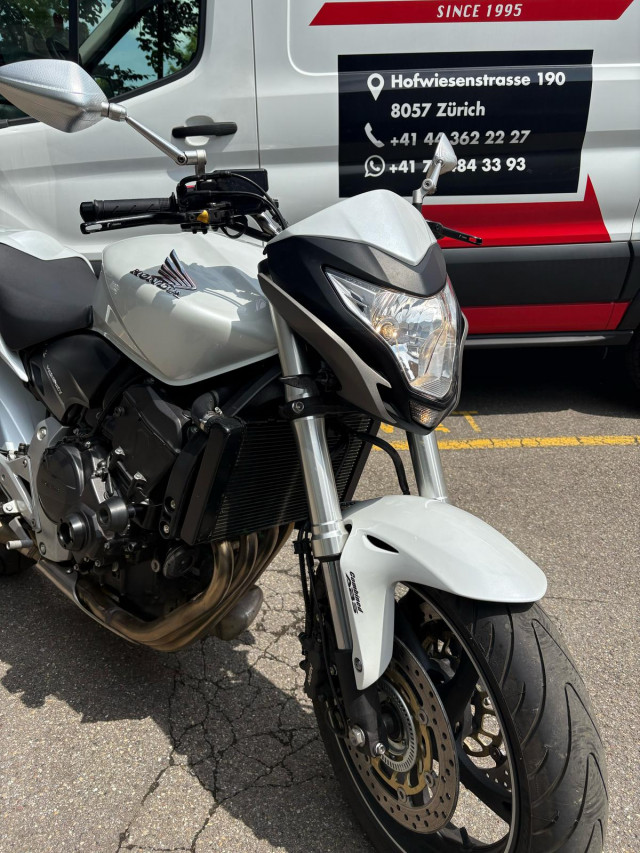 HONDA CB 600 F Hornet Urban Storm Naked Used
