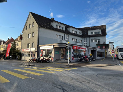 Buchegg Motos AG,Zürich