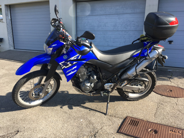 YAMAHA XT 660 R Enduro Used