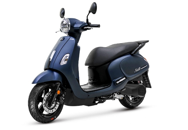 SYM Fiddle 125 S Scooter Moto neuve