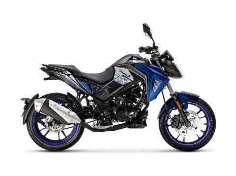 SYM NH-X 125 Naked Moto neuve