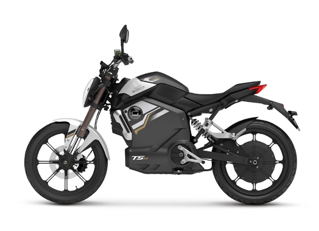SUPER SOCO TSx Naked Moto neuve