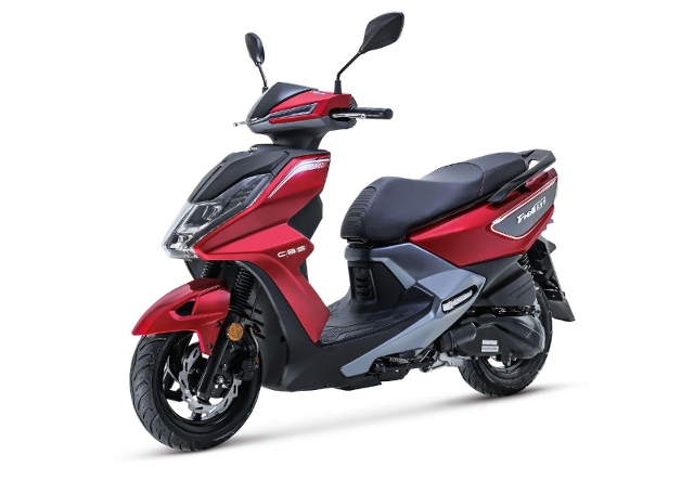 SYM FNX 125 Scooter Moto neuve