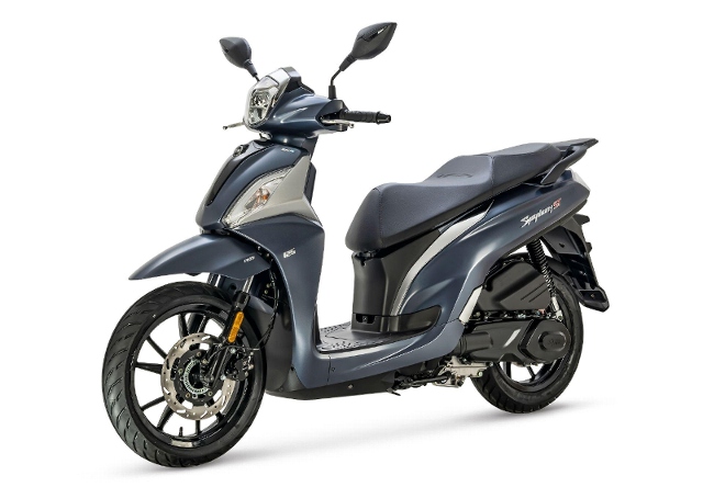 SYM Symphony ST 125 Roller Neufahrzeug