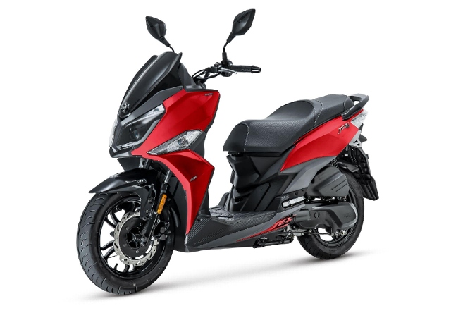 SYM Jet 14 125 Scooter New vehicle