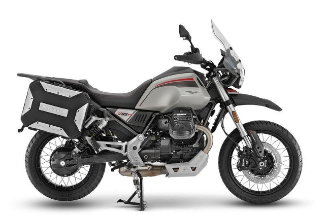 MOTO GUZZI V85 TT Enduro New vehicle