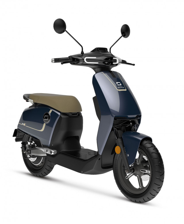 SUPER SOCO CUX Scooter New vehicle