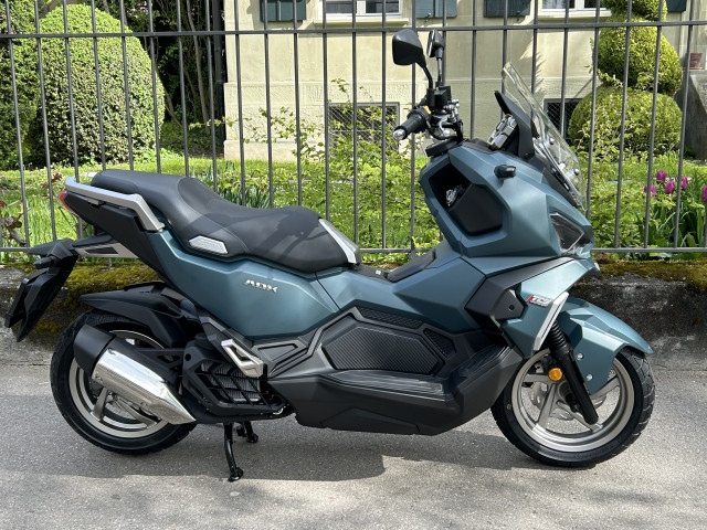 SYM ADX 125 Scooter Moto neuve