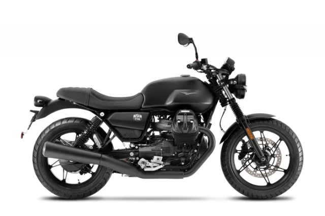 MOTO GUZZI V7 850 Stone Retro Moto neuve