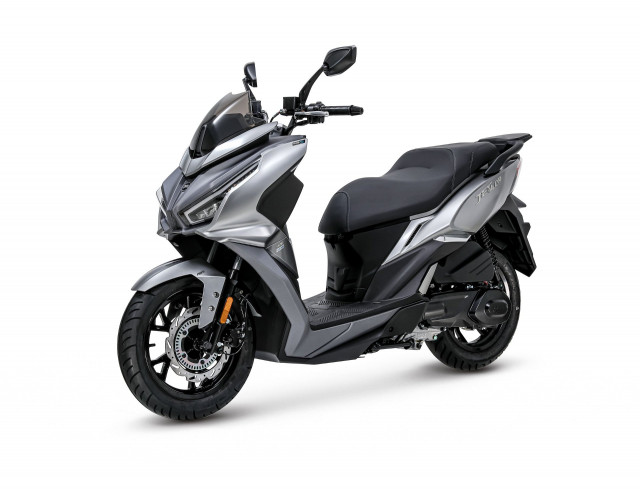 SYM Jet 14 125 EVO Scooter Moto neuve