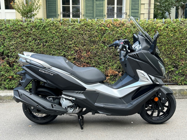 SYM Cruisym 300 Scooter Used