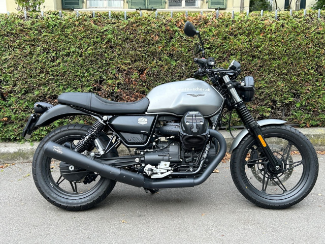 MOTO GUZZI V7 850 Stone Retro Usato